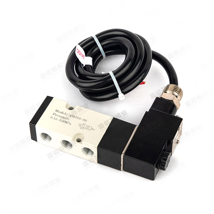 Explosion-proof solenoid valve