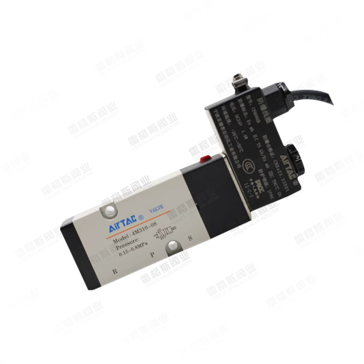 Yadeke explosion-proof solenoid valve