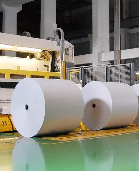 Papermaking industry