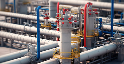 The differences between electric valves and pneumatic valves