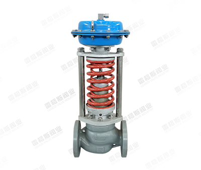 Self-operated Pressure Regulating Valve