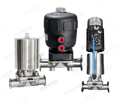 Pneumatic Diaphragm Valve